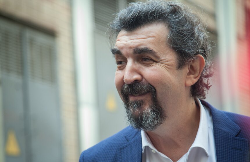 Сбор трупы в МХТ имени Чехова 14 фото