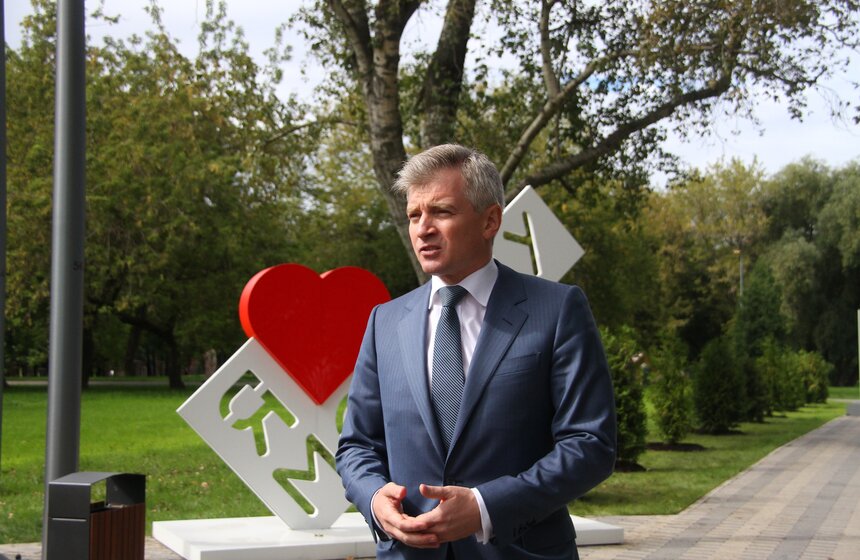 Завершилось благоустройство парка Олимпийской деревни 37 фото