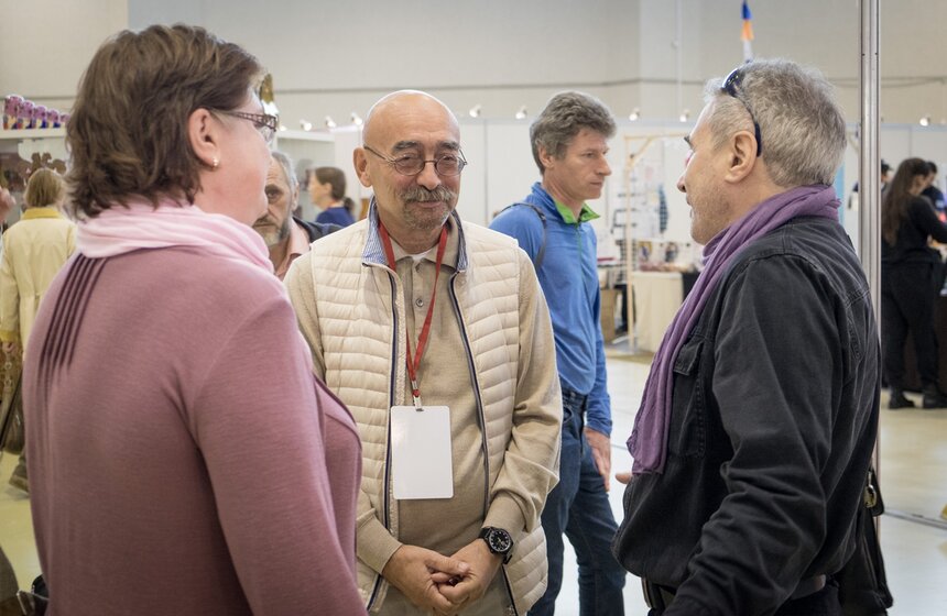 Книжная выставка-ярмарка на ВДНХ 6 фото