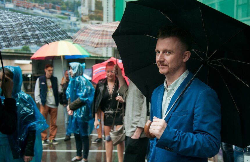 Пятилетие телеканала "Москва 24" 20 фото