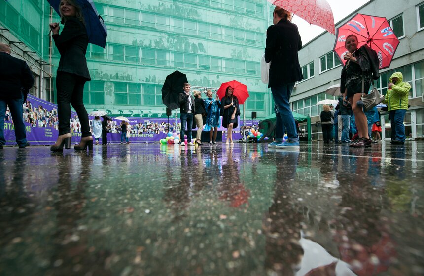 Пятилетие телеканала "Москва 24" 7 фото