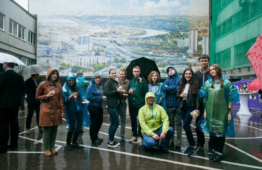 Пятилетие телеканала "Москва 24" 6 фото