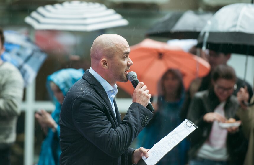 Пятилетие телеканала "Москва 24" 11 фото