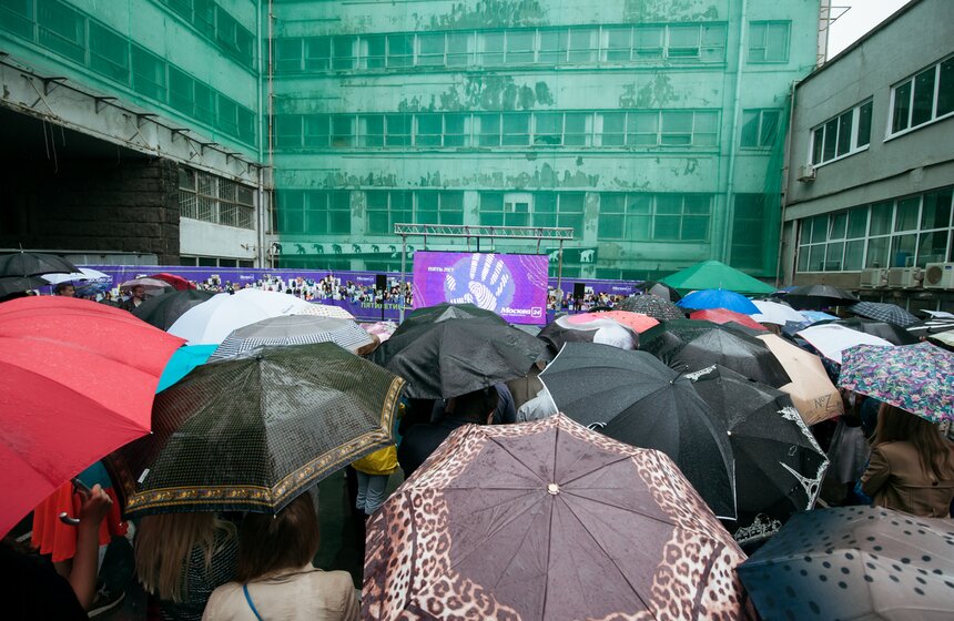 Пятилетие телеканала "Москва 24" 12 фото