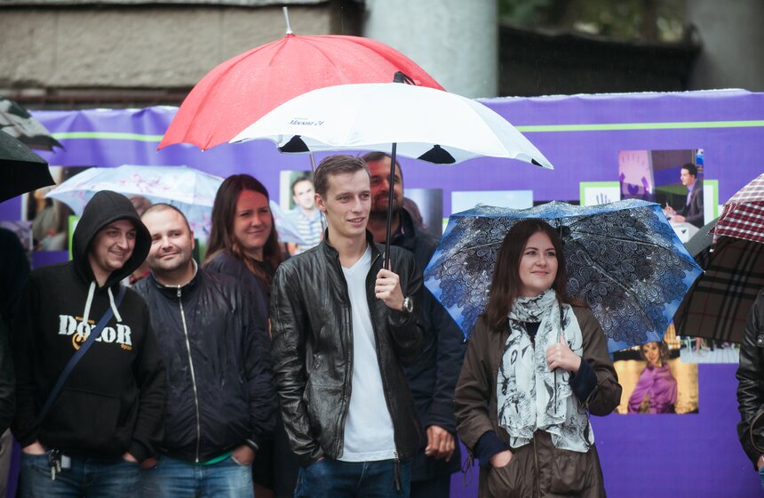 Пятилетие телеканала "Москва 24" 15 фото