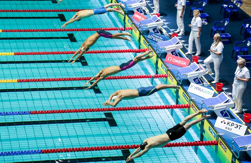 Третий этап кубка мира прошел в Москве 24 фото