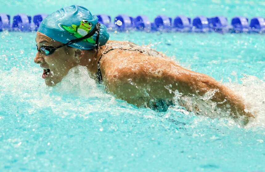 Третий этап кубка мира прошел в Москве 6 фото