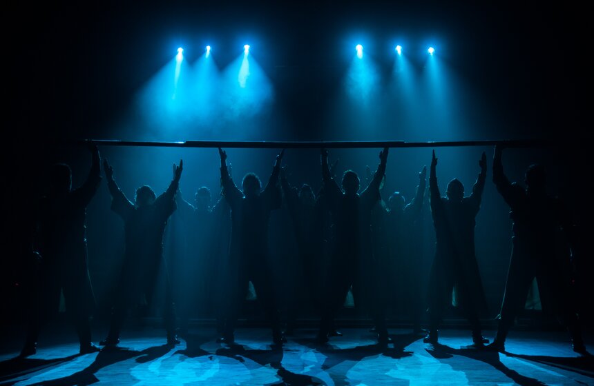 XV Московский международный молодежный цирковой фестиваль 5 фото