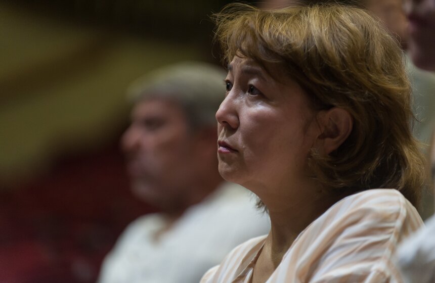 Сбор труппы театра "Сатирикон" 25 фото