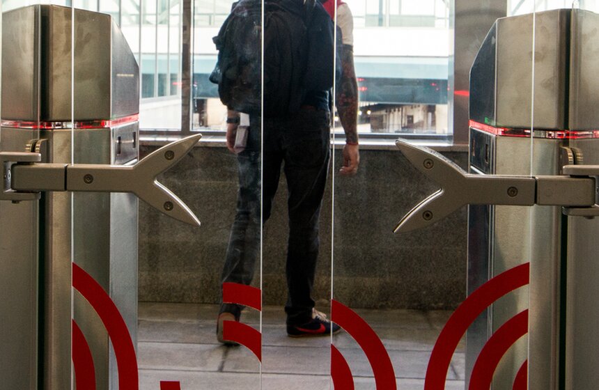 Как обновили станцию метро "Кутузовская" 9 фото