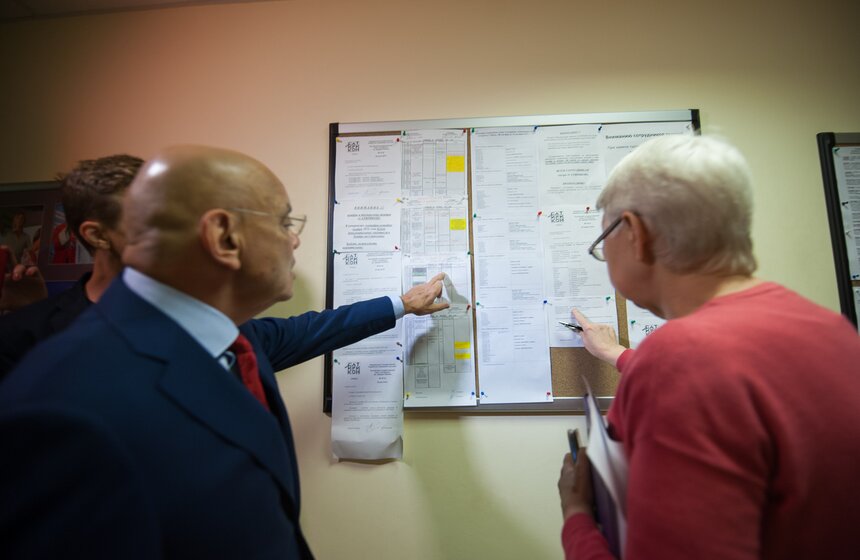 Сбор труппы театра "Сатирикон" 2 фото