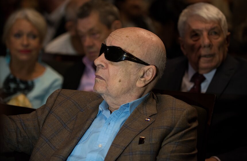 Сбор труппы театра "Ленком" 11 фото