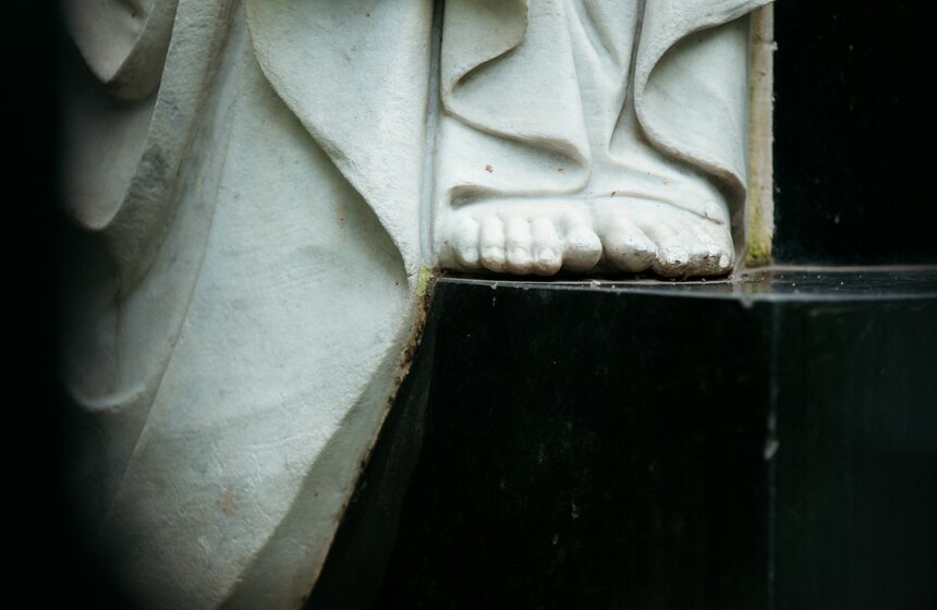 Реставрация Ваганьковского кладбища 22 фото