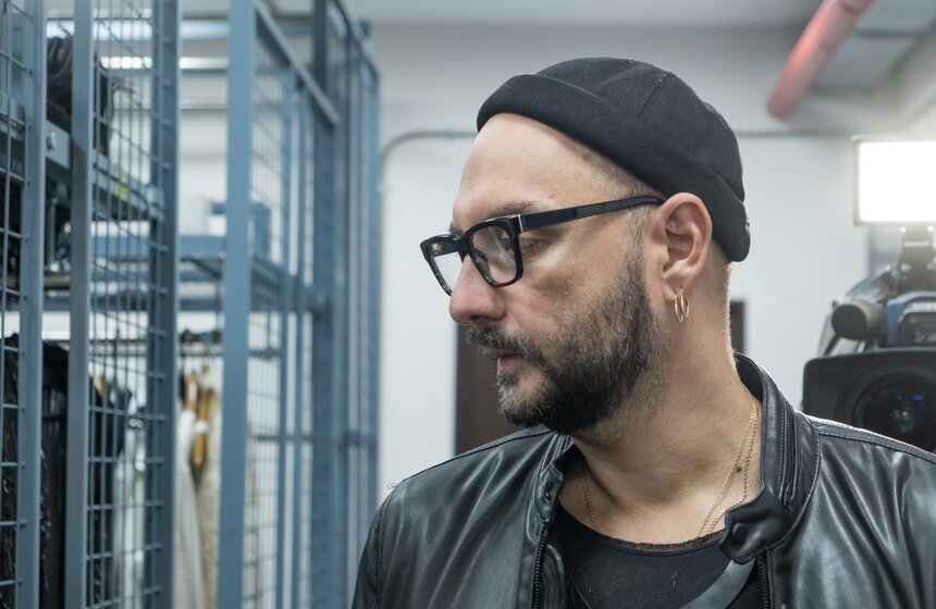 Экскурсия по театру "Гоголь-центр" 30 фото