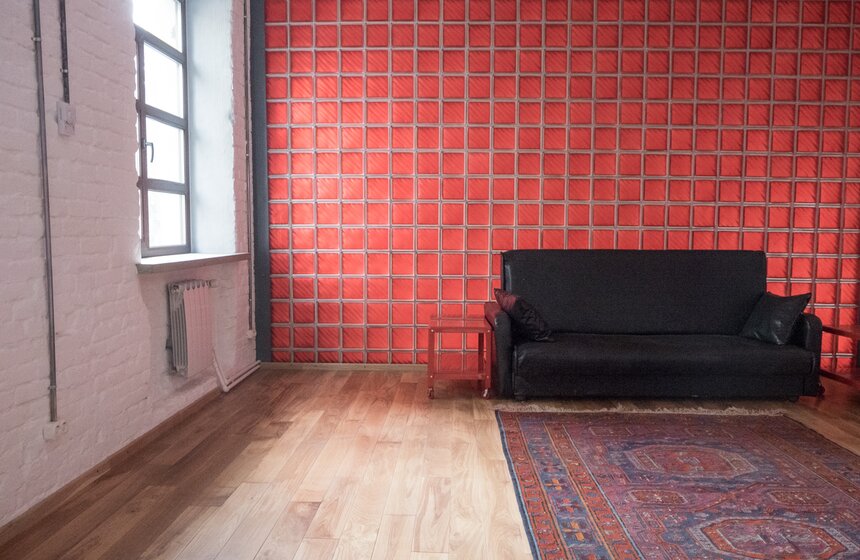 Экскурсия по театру "Гоголь-центр" 23 фото