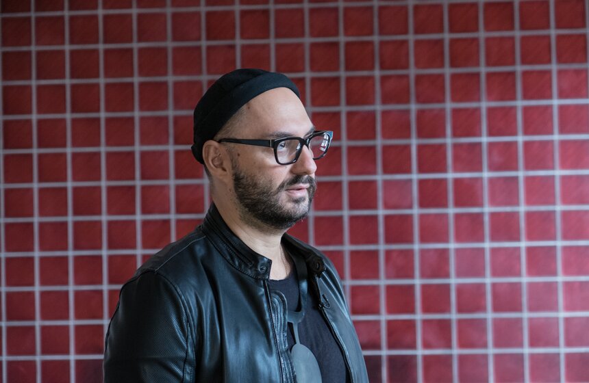 Экскурсия по театру "Гоголь-центр" 26 фото