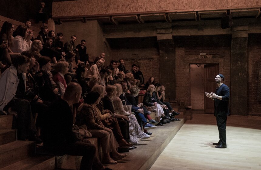 Экскурсия по театру "Гоголь-центр" 1 фото