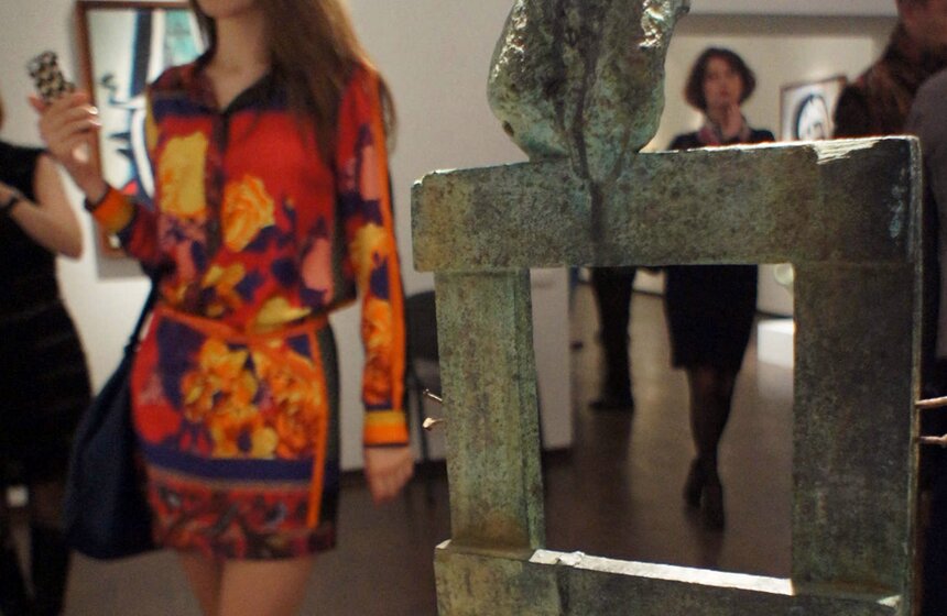 ММОМА представляет выставку испанского авангардиста Хуана Миро 6 фото