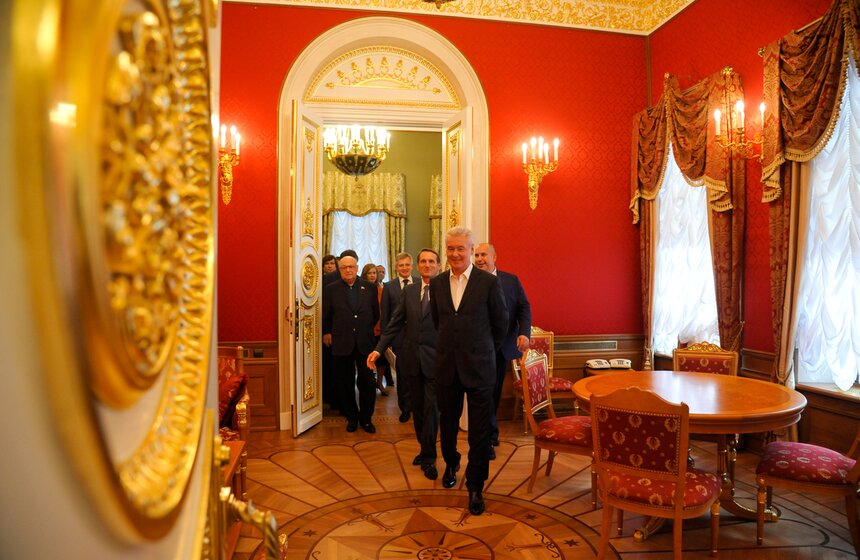 Открылась выставка археологических находок программы "Моя улица" 31 фото