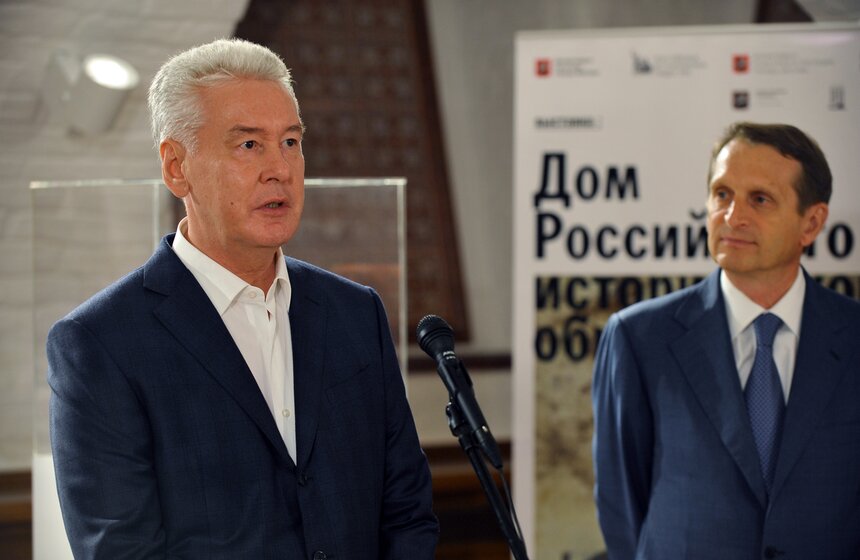 Открылась выставка археологических находок программы "Моя улица" 30 фото