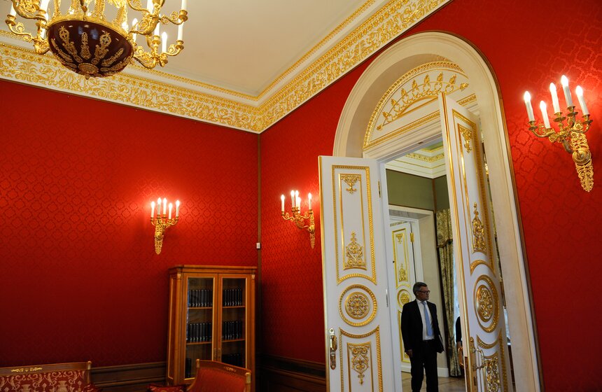 Открылась выставка археологических находок программы "Моя улица" 13 фото