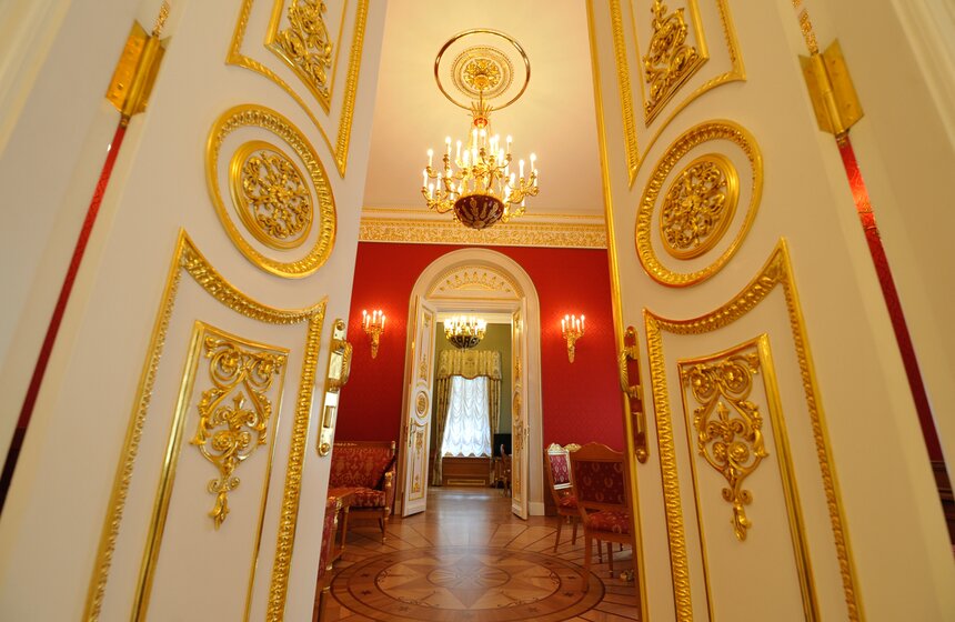 Открылась выставка археологических находок программы "Моя улица" 19 фото