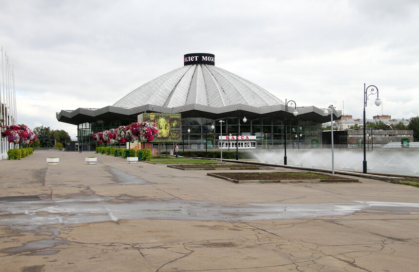 Мэр открыл пешеходный переход у метро "Университет" 11 фото