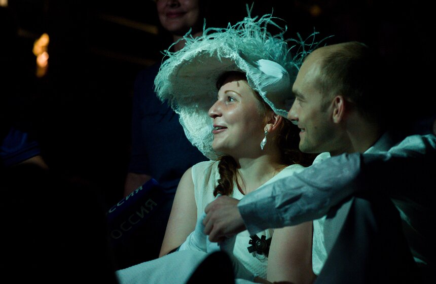 "Ночь кино" в "Пионере" 11 фото