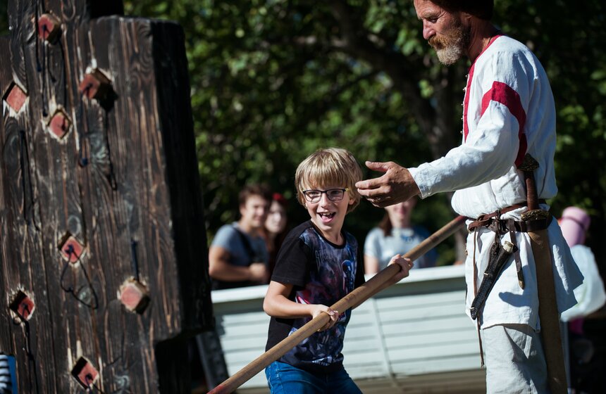 Фестиваль "Русское поле" в "Царицыно" 25 фото