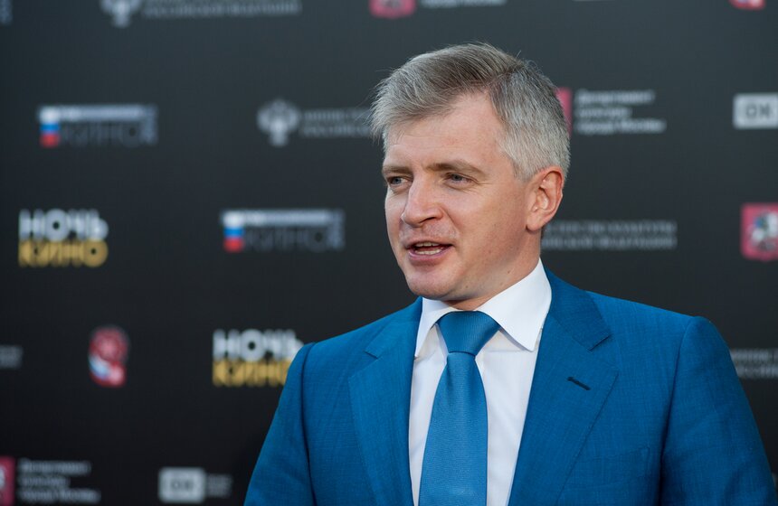 В Москве впервые прошла акция "Ночь кино" 5 фото