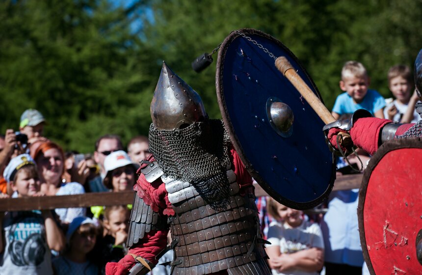 Фестиваль "Русское поле" в "Царицыно" 15 фото