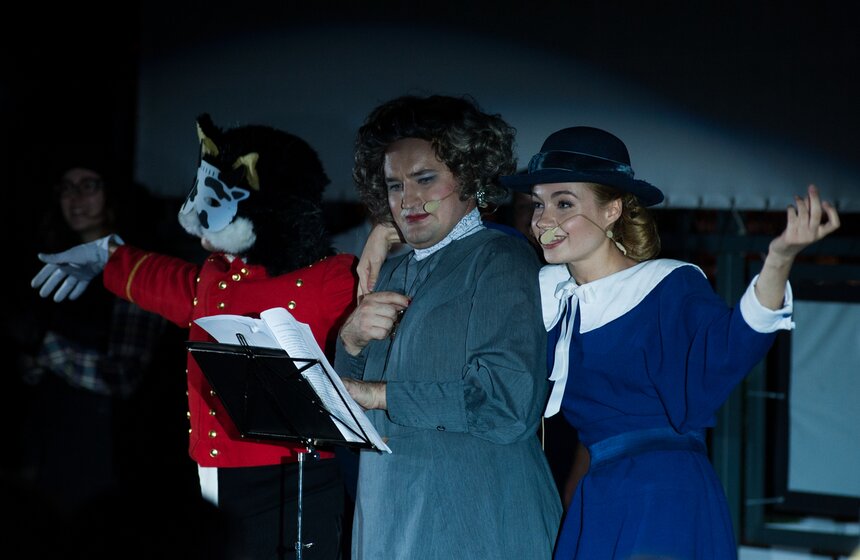 "Ночь кино" в "Пионере" 1 фото