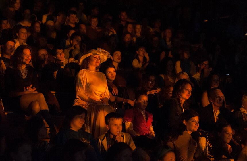 "Ночь кино" в "Пионере" 3 фото