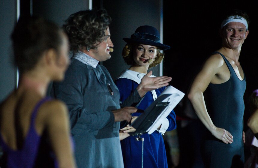 "Ночь кино" в "Пионере" 7 фото