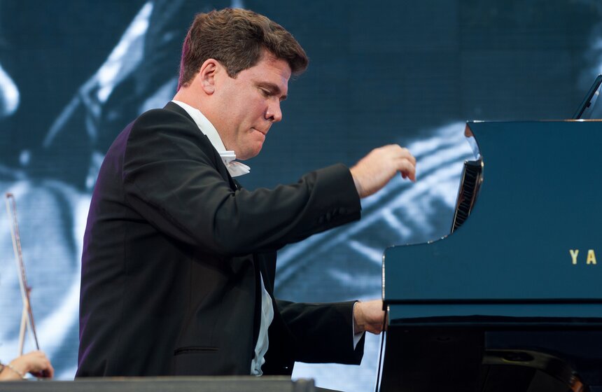 В Москве впервые прошла акция "Ночь кино" 17 фото