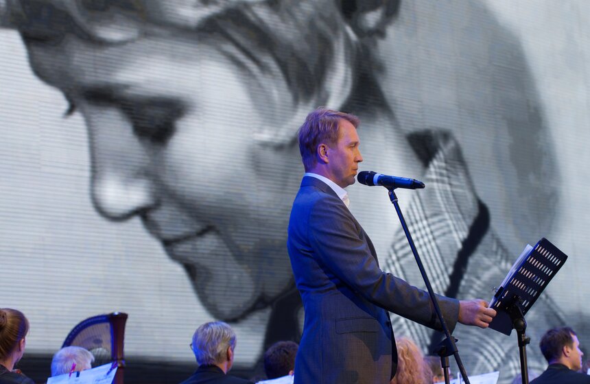 В Москве впервые прошла акция "Ночь кино" 26 фото