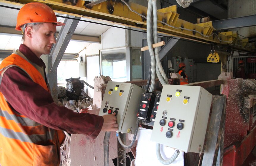 Крупный ТПУ появится на станции метро "Окружная" 2 фото