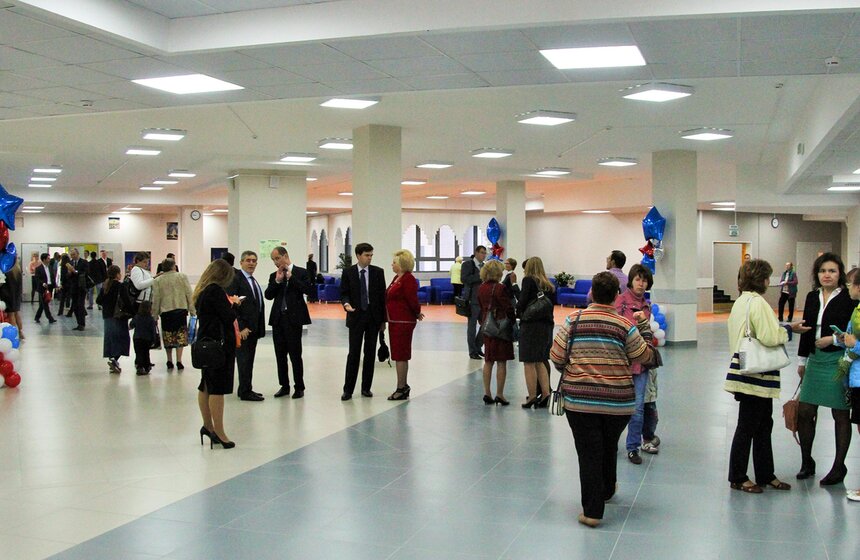 Сергей Собянин поздравил школьников с началом учебного года 11 фото