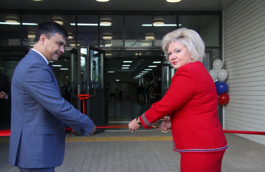 Сергей Собянин поздравил школьников с началом учебного года 5 фото