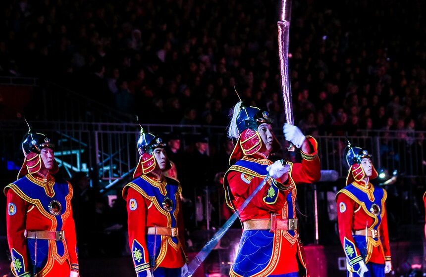 Как проходит фестиваль военных оркестров "Спасская башня" 20 фото