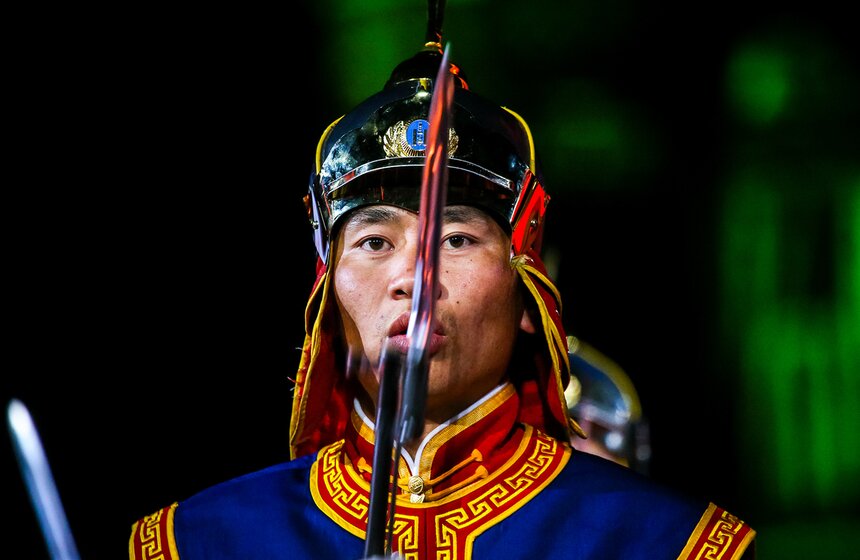 Как проходит фестиваль военных оркестров "Спасская башня" 18 фото