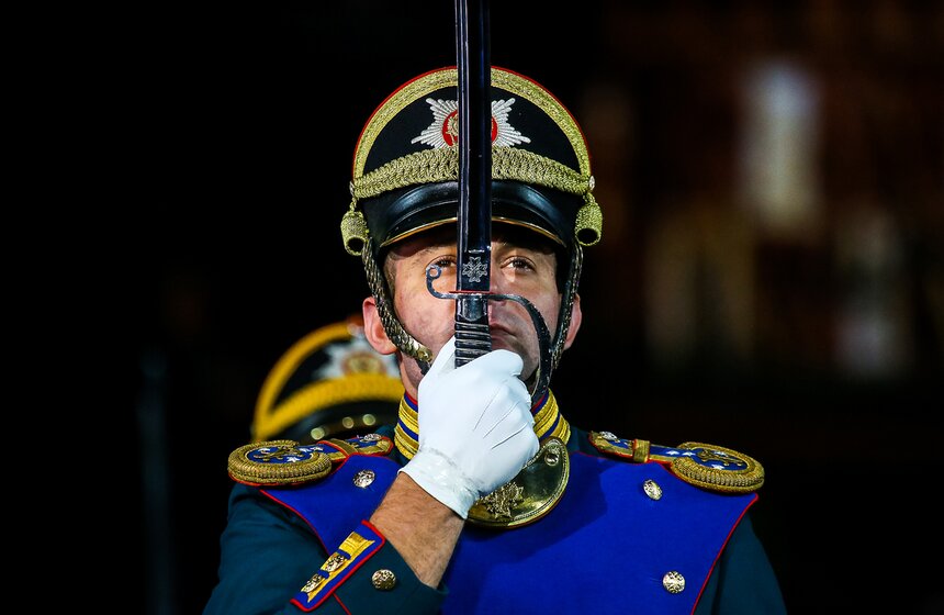 Как проходит фестиваль военных оркестров "Спасская башня" 2 фото