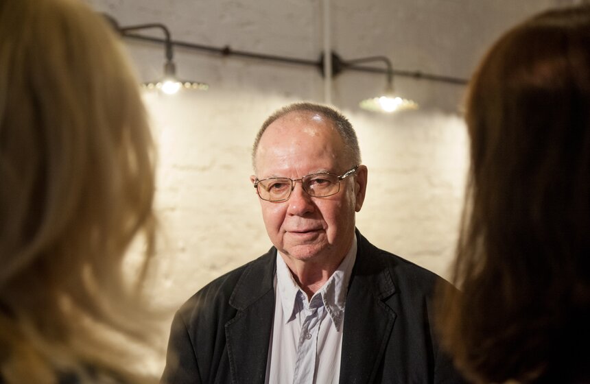 Сбор труппы в Театре имени Маяковского 3 фото