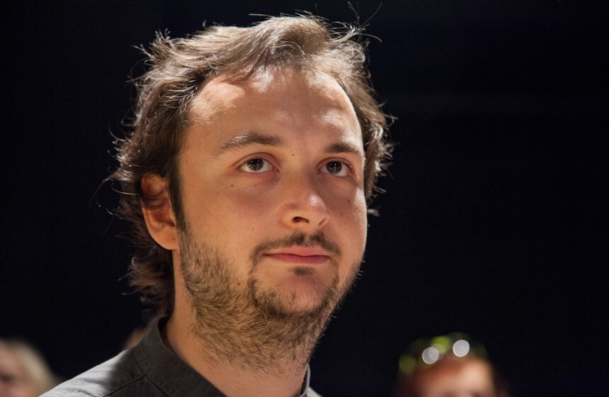 Сбор труппы в Театре имени Маяковского 21 фото