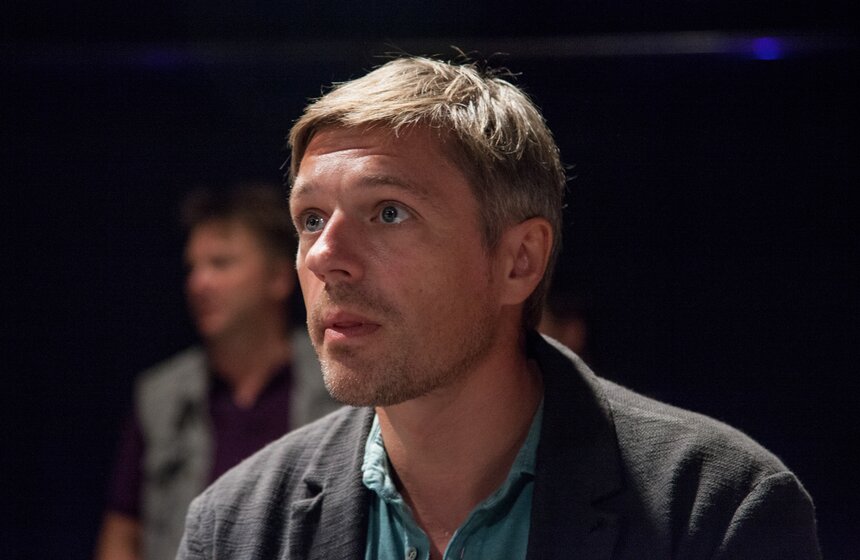 Сбор труппы в Театре имени Маяковского 10 фото