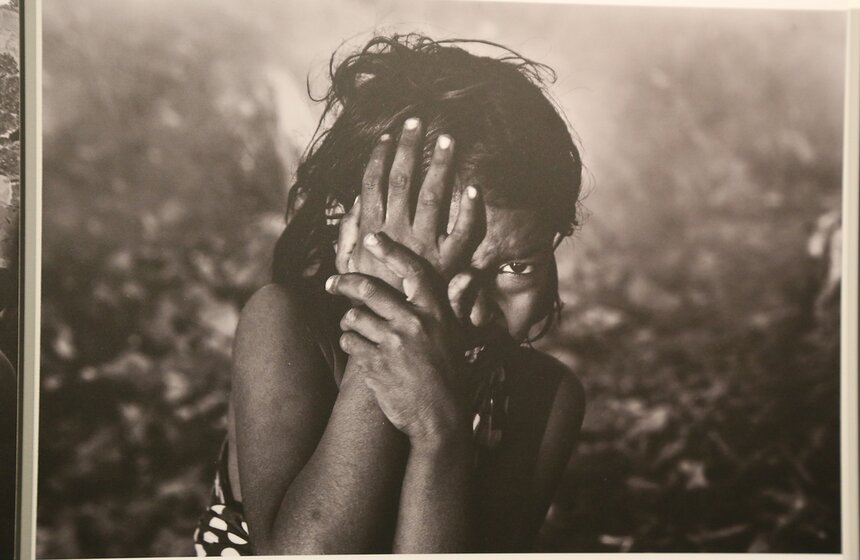 Фотовыставка имени Андрея Стенина открылась в Москве 28 фото