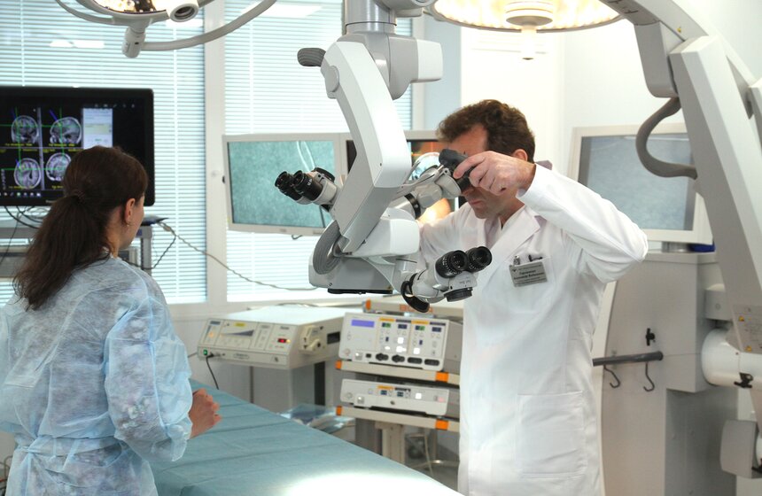 Сергей Собянин открыл корпус № 21 ГКБ имени Боткина 16 фото