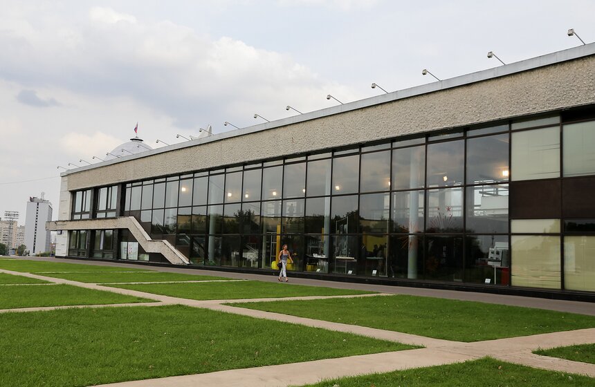 Посвященная Дворцу пионеров выставка открылась в Москве 1 фото