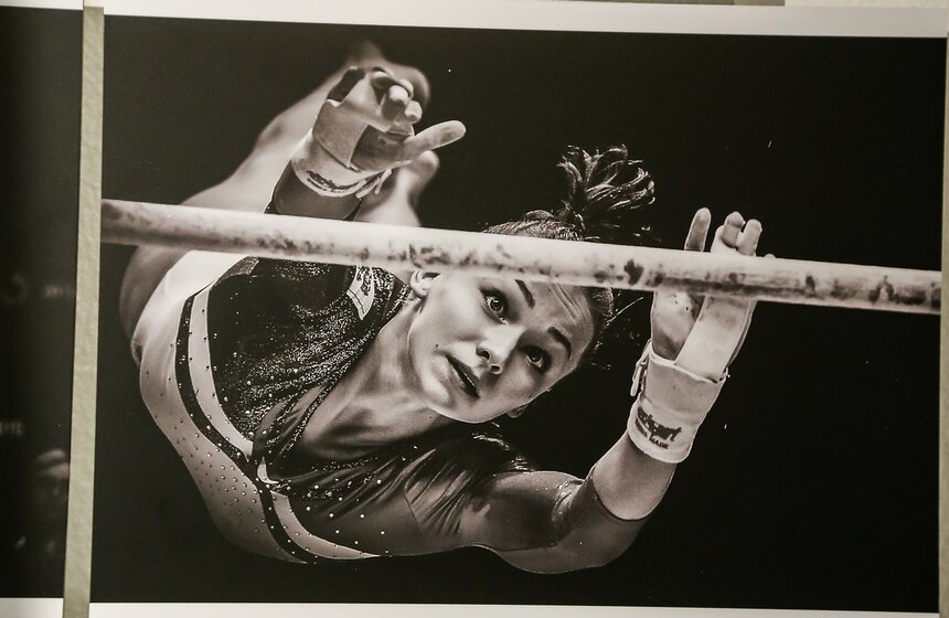 Фотовыставка имени Андрея Стенина открылась в Москве 23 фото