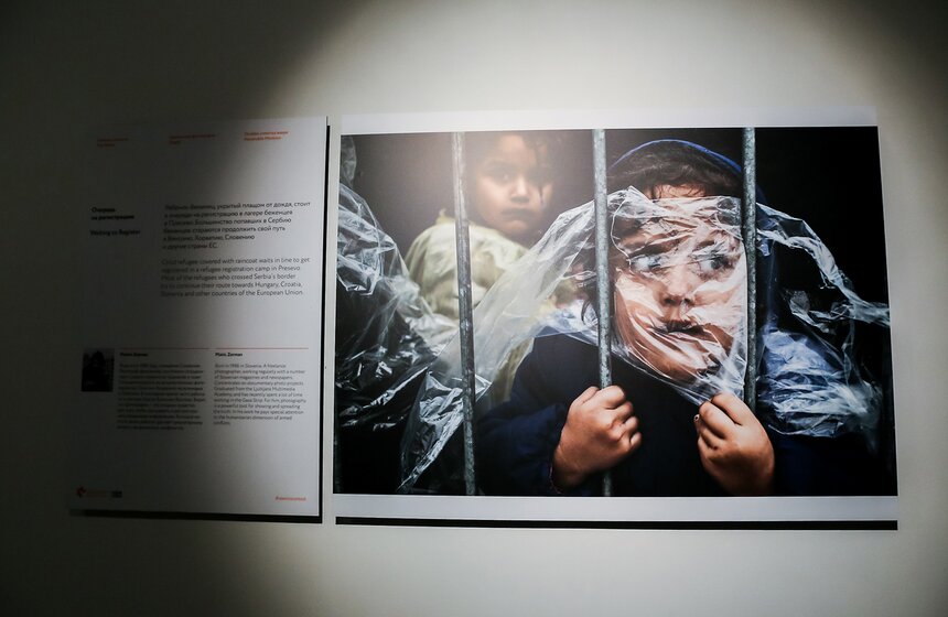 Фотовыставка имени Андрея Стенина открылась в Москве 3 фото